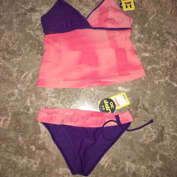 Under Armour Other - Under Armour 2- Piece Swim set